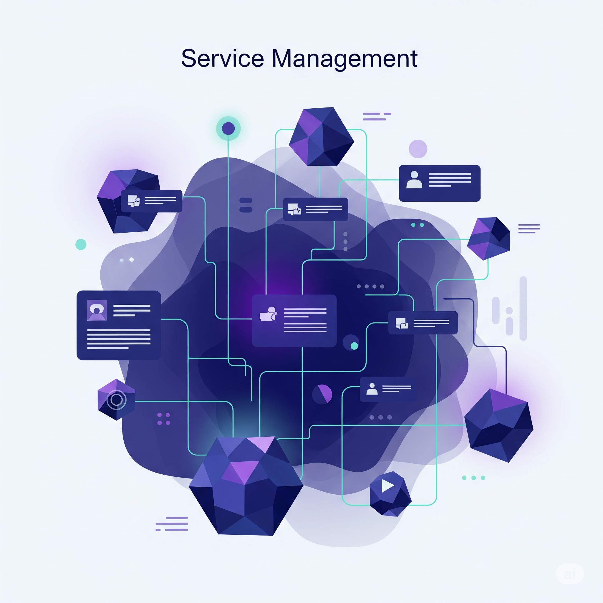 Gestión de Servicios